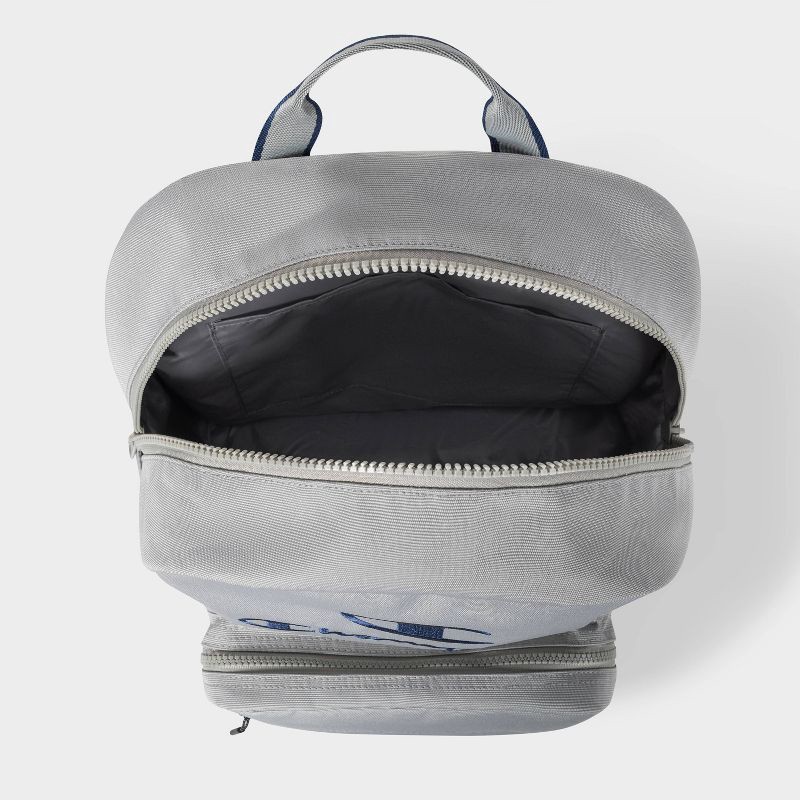 slide 5 of 5, Champion Estate Backpack - Medium Gray, 1 ct