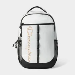 Champion Center Backpack - White