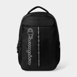 Champion Center Backpack - Black