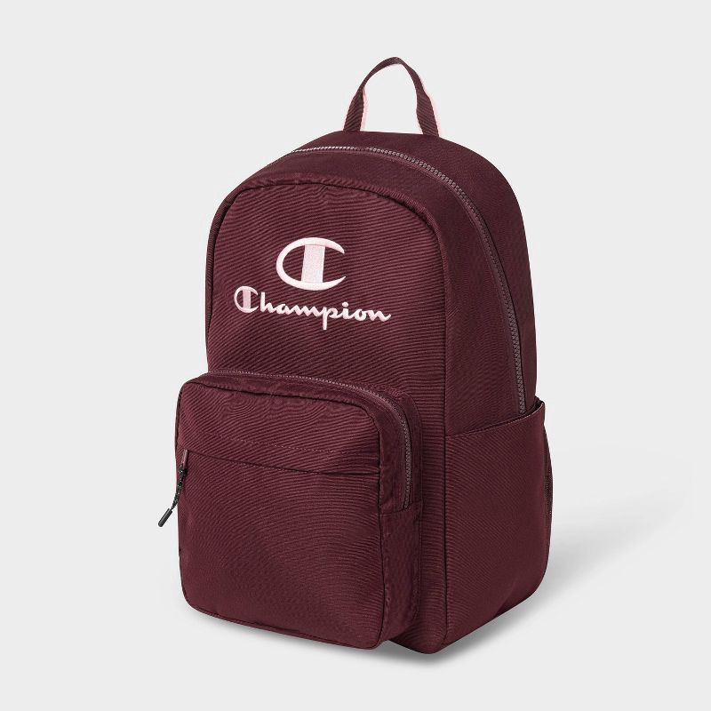 slide 2 of 5, Champion Estate Backpack - Dark Purple, 1 ct