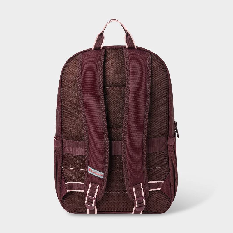 slide 3 of 5, Champion Estate Backpack - Dark Purple, 1 ct