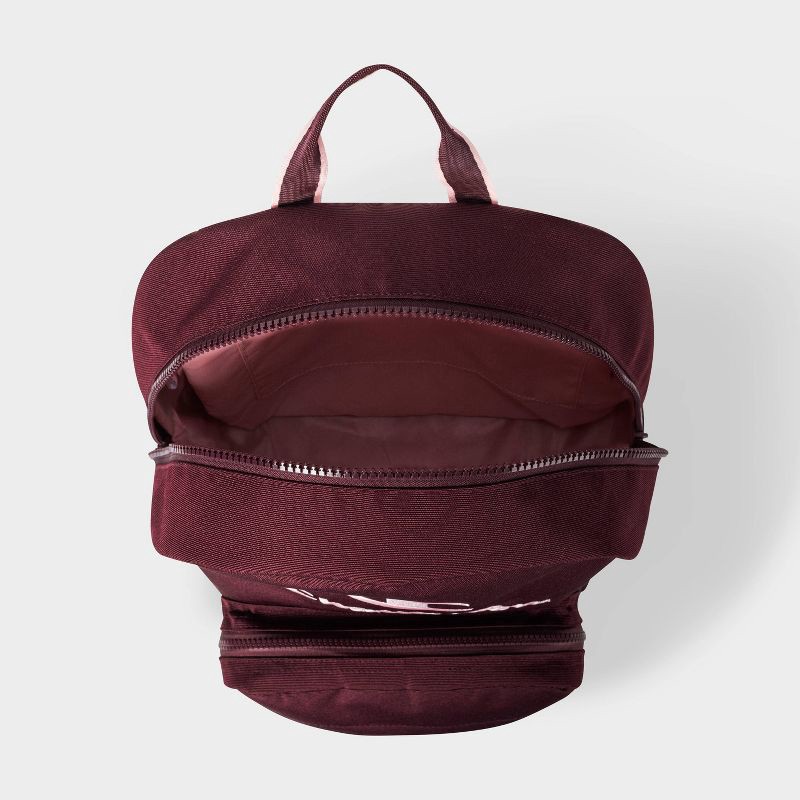 slide 5 of 5, Champion Estate Backpack - Dark Purple, 1 ct