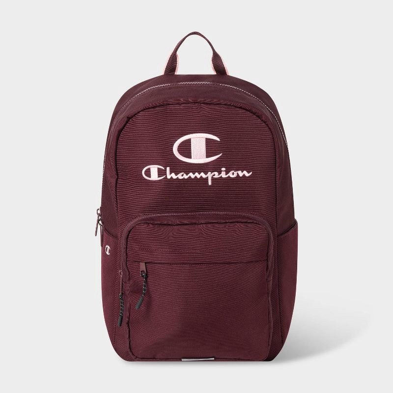 slide 1 of 5, Champion Estate Backpack - Dark Purple, 1 ct
