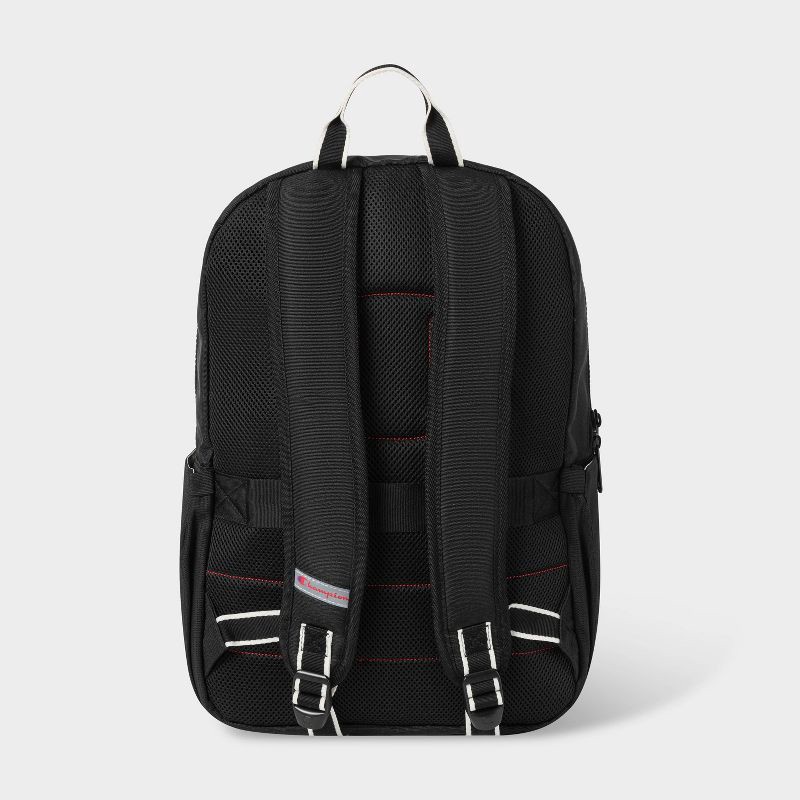 slide 3 of 5, Champion Estate Backpack - Black, 1 ct