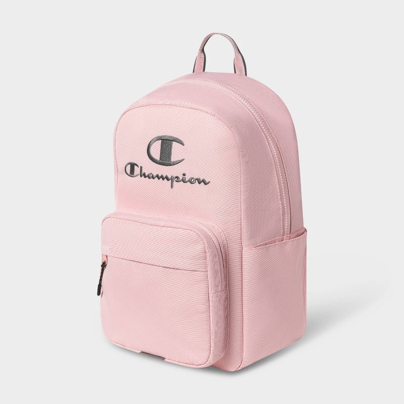 slide 2 of 5, Champion Estate Backpack - Light Pink, 1 ct