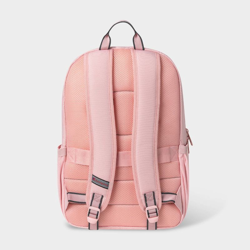 slide 3 of 5, Champion Estate Backpack - Light Pink, 1 ct