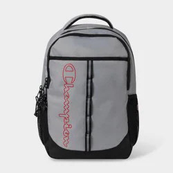 Champion Center Backpack - Medium Gray