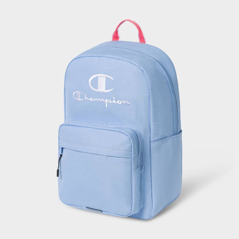 slide 2 of 5, Champion Estate Backpack - Light Blue, 1 ct