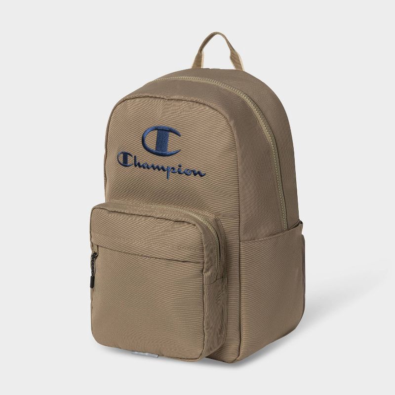 slide 2 of 5, Champion Estate Backpack - Khaki, 1 ct