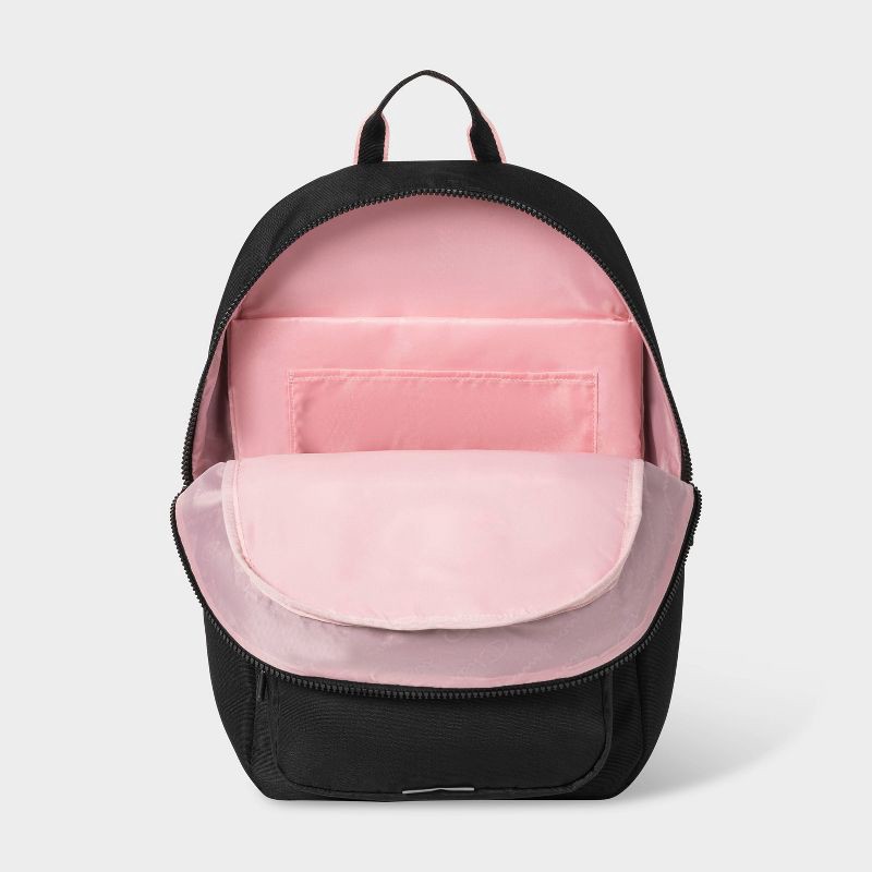 slide 4 of 5, Champion Estate Backpack - Black/Pink, 1 ct