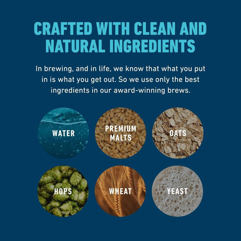 slide 4 of 4, Athletic Brewing Co Athletic Brewing Run Wild Non-Alcoholic Beer - 19.2 fl oz Can, 19.2 fl oz