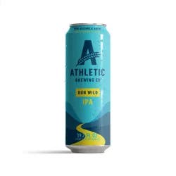 Athletic Brewing Co Athletic Brewing Run Wild Non-Alcoholic Beer - 19.2 fl oz Can