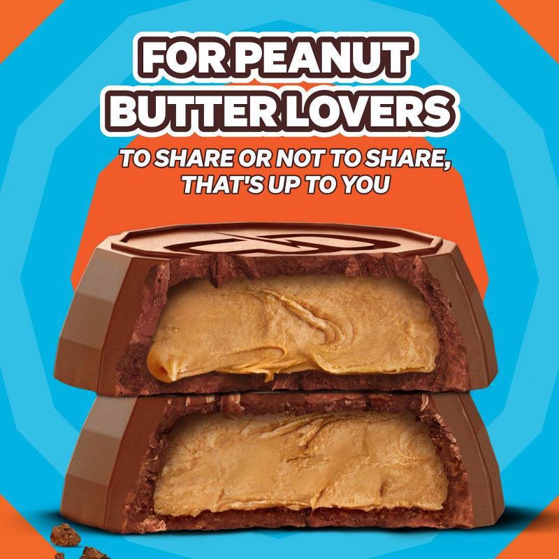 slide 6 of 6, Feastables MrBeast Peanut Butter Cups - 7.05oz/5ct, 7.05 oz, 5 ct