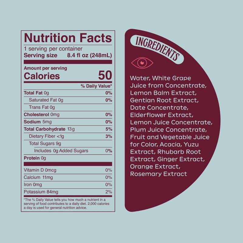 slide 7 of 7, Ghia Non-Alcoholic Le Spritz Ghia Soda - 4pk/8.4 fl oz, 4 ct; 8.4 fl oz