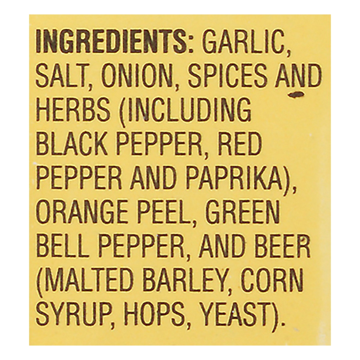 slide 2 of 8, McCormick Grillmate Byard Marinade, 1 oz