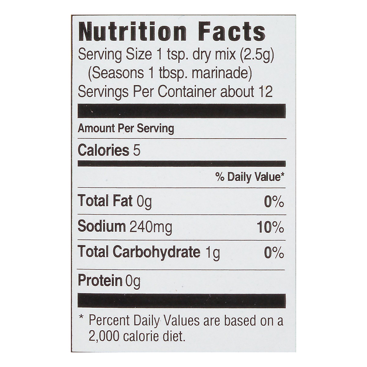 slide 3 of 8, McCormick Grillmate Byard Marinade, 1 oz