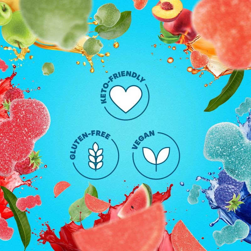 slide 5 of 6, Shameless Snacks Variety Pack Candy - 5.5oz, 5.5 oz