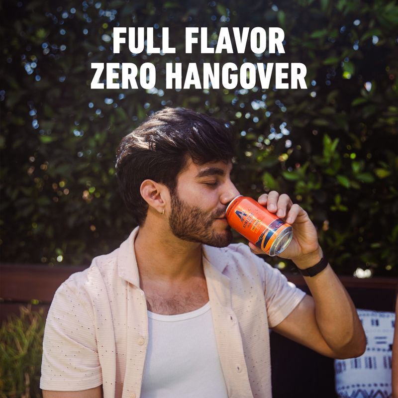 slide 7 of 9, Athletic Brewing Co Athletic Brewing Free Wave Hazy Non-Alcoholic Beer - 12pk/12 fl oz Cans, 12 ct; 12 fl oz