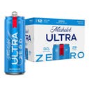 Michelob ULTRA Zero Non-Alcoholic Beer - 12pk/12 fl oz Cans