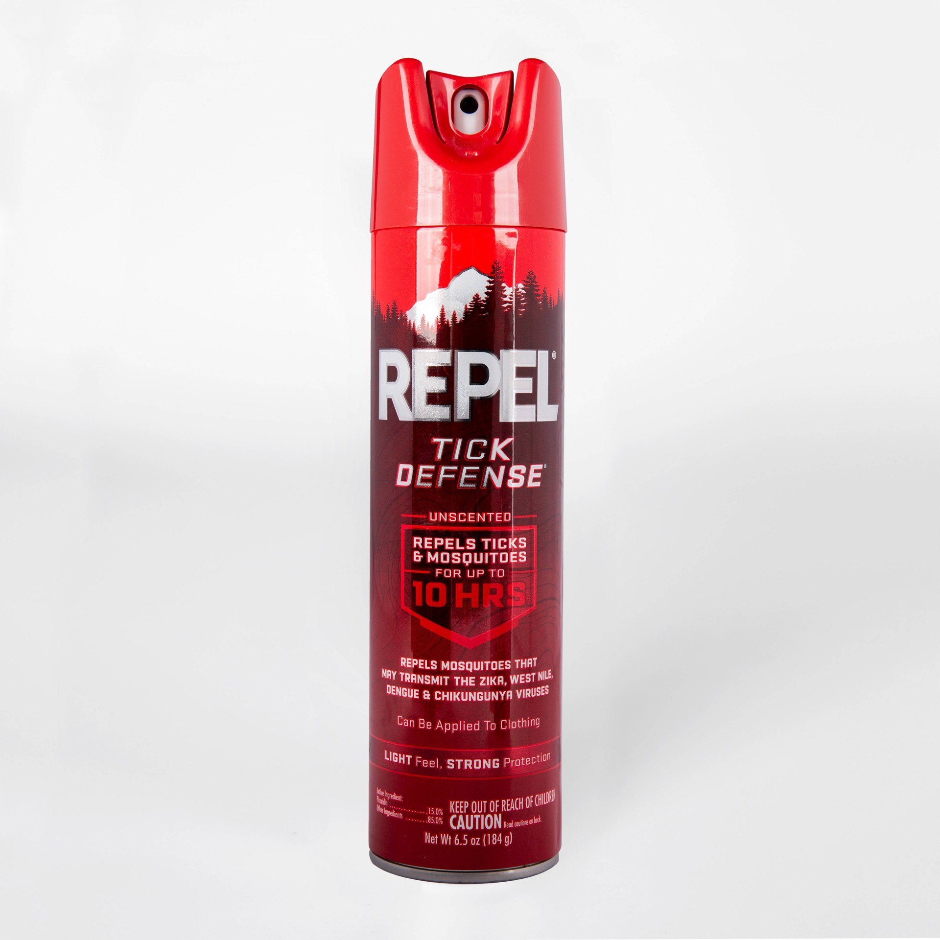 slide 1 of 5, Repel Tick Defense Aerosol, 6.5 oz