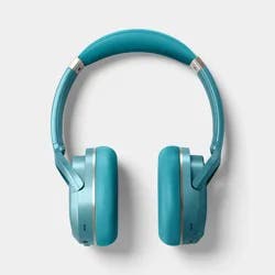 Active Noise Cancelling Wireless Bluetooth Over-Ear Headphones Deep Sage - heyday™