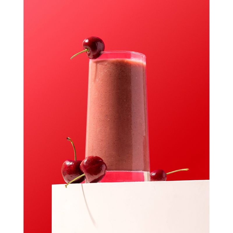 slide 7 of 7, Bumpin Blends Cherry Dreams Frozen Smoothie Cubes - 10oz, 10 oz