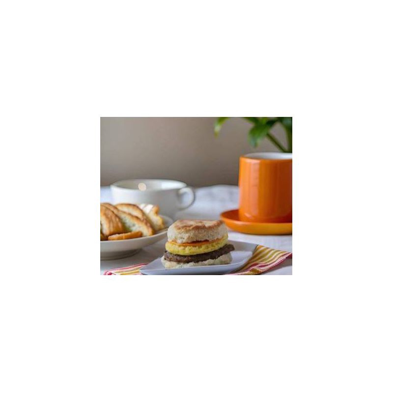 slide 6 of 6, Mama's Biscuits Frozen Breakfast Sandwiches Morning Motivation - 5oz, 5 oz
