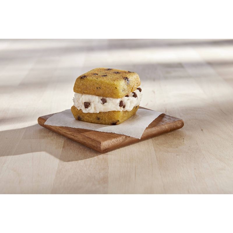 slide 4 of 5, Veggies Made Great Frozen Gluten Free Chocolate Chip Blondie Bites - 9oz/6ct, 6 ct; 9 oz