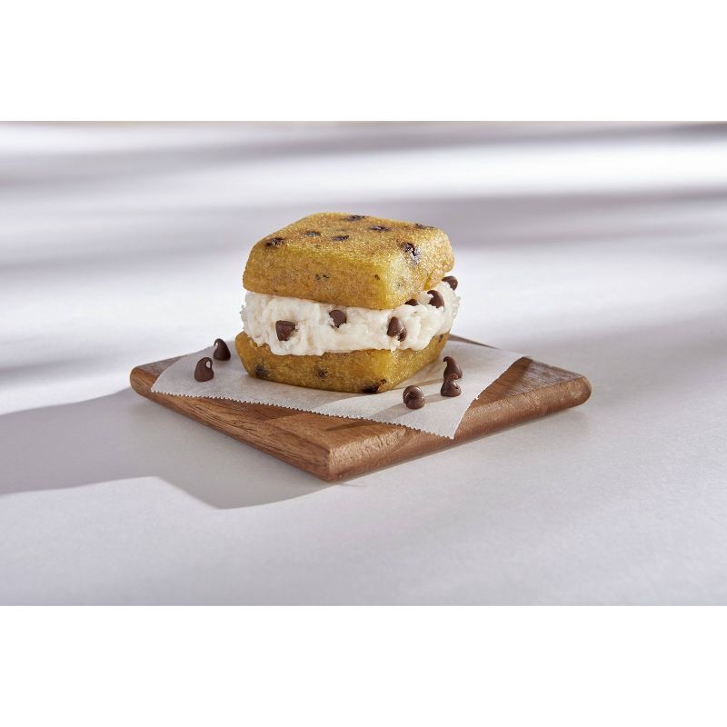 slide 5 of 5, Veggies Made Great Frozen Gluten Free Chocolate Chip Blondie Bites - 9oz/6ct, 6 ct; 9 oz