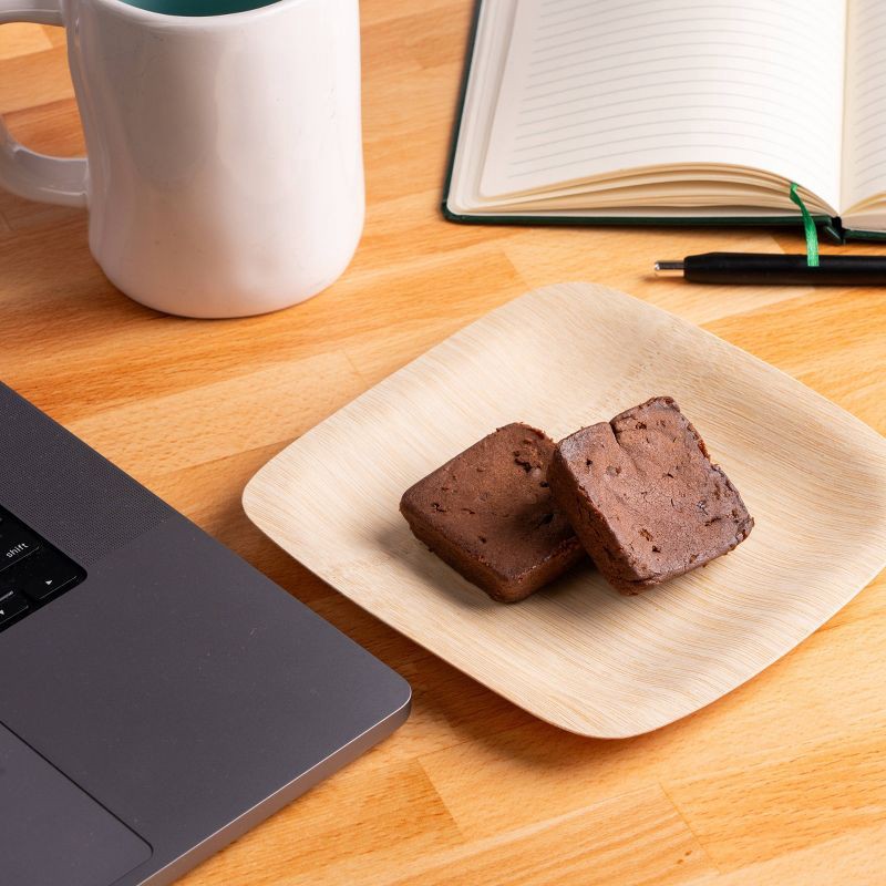 slide 3 of 5, Veggies Made Great Frozen Gluten Free Fudge Brownie Bites - 9oz/6ct, 6 ct; 9 oz