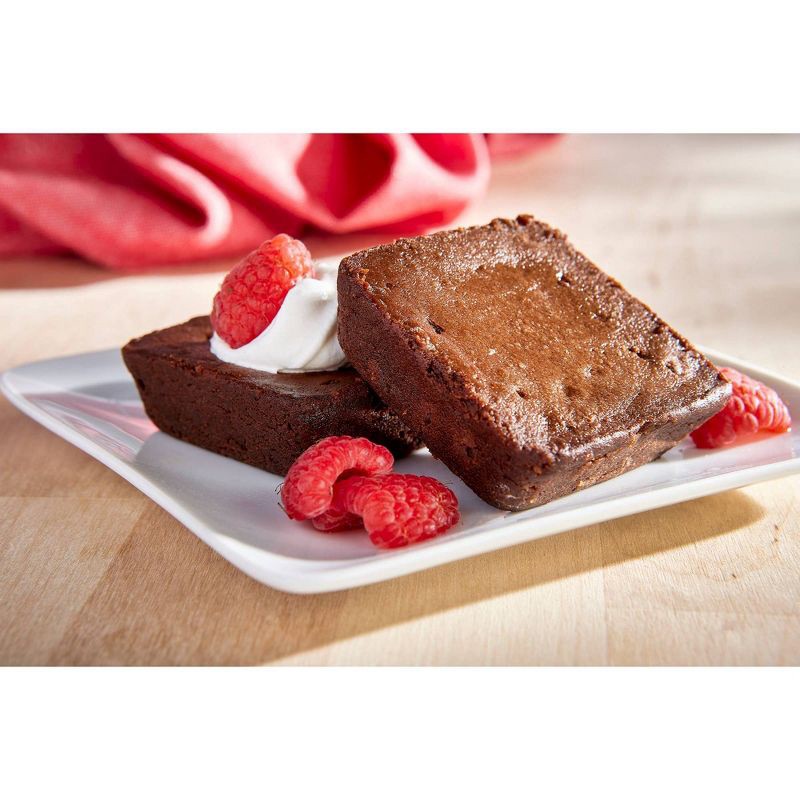 slide 4 of 5, Veggies Made Great Frozen Gluten Free Fudge Brownie Bites - 9oz/6ct, 6 ct; 9 oz