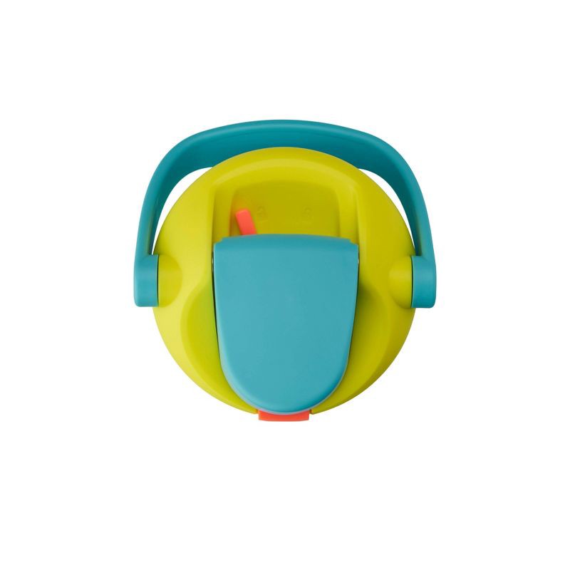 slide 4 of 9, Owala 30oz Stainless Steel Bucket Handle FreeSip Insulated Straw Tumbler Water Bottle - Summer Soiree, 30 oz