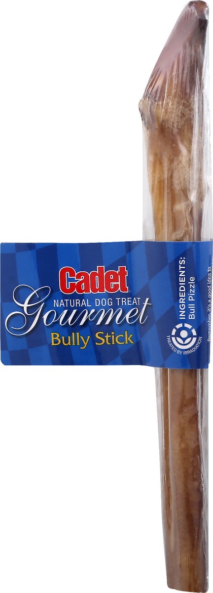 slide 1 of 9, Cadet Gourmet Bully Stick Dog Treat 0.7 oz, 0.7 oz