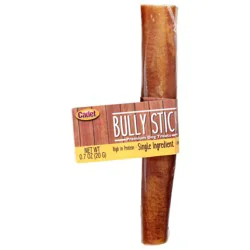 Cadet Gourmet Bully Stick Dog Treat 0.7 oz