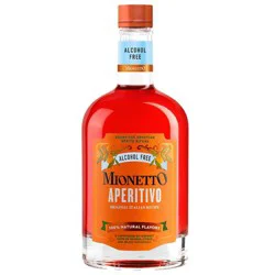 Mionetto Alcohol Free Aperitivo - 500ml Bottle