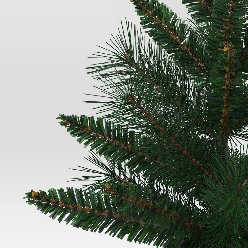 slide 3 of 4, 21" Christmas Tree with White Pot - Wondershop™, 1 ct