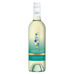 SeaGlass Non Alcoholic Sauvignon Blanc - 750ml Bottle