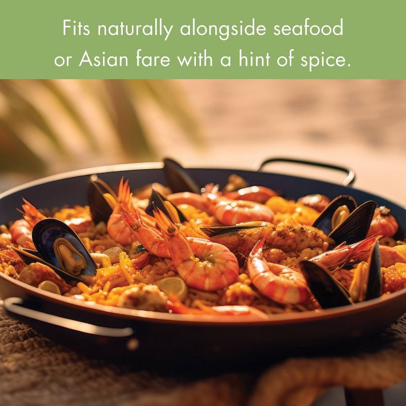 slide 5 of 7, SeaGlass Non-Alcoholic Pinot Grigio - 750ml Bottle, 750 ml