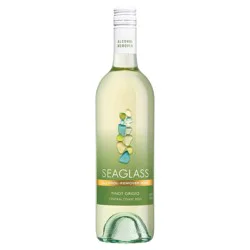SeaGlass Non-Alcoholic Pinot Grigio - 750ml Bottle