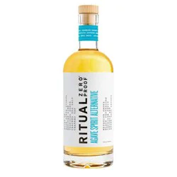 Ritual Zero Proof Non-Alcoholic Agave Spirit Alternative - 750ml Bottle