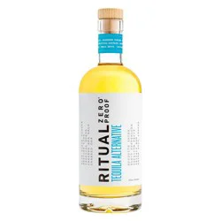 Ritual Zero Proof Non-Alcoholic Tequila Alternative - 750ml Bottle