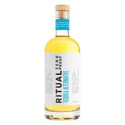 Ritual Zero Proof Non-Alcoholic Tequila Alternative - 750ml Bottle