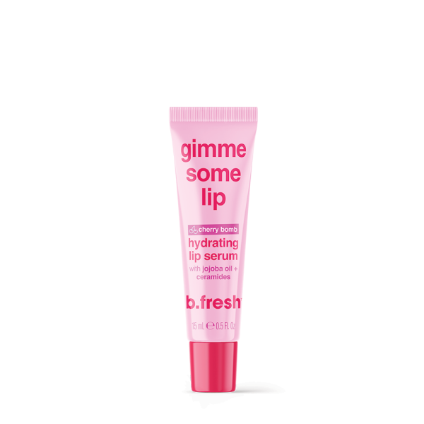 slide 2 of 4, b.fresh Gimme Some Lip Hydrating Lip Serum, 0.5 oz