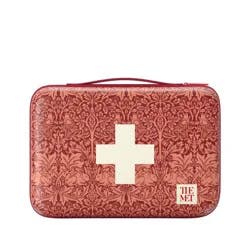Band-Aid Build Your Own First-Aid Kit Red Bag