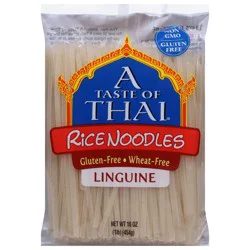 A Taste of Thai Rice Noodles 16 oz