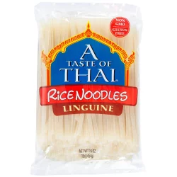 A Taste Of Thai Straight Cut Rice Noodles