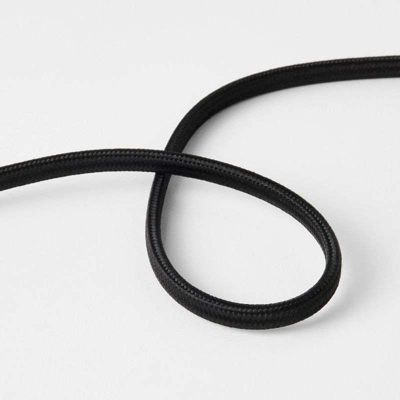 slide 5 of 6, Threshold designed w/Studio McGee Black Metal Base - Threshold™ designed with Studio McGee, 1 ct