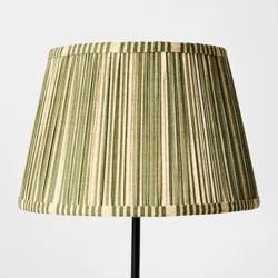 Threshold designed w/Studio McGee Printed Lamp Shade - Threshold™ designed with Studio McGee