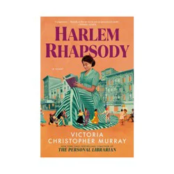 Penguin Publishing Harlem Rhapsody - by Victoria Christopher Murray (Hardcover)