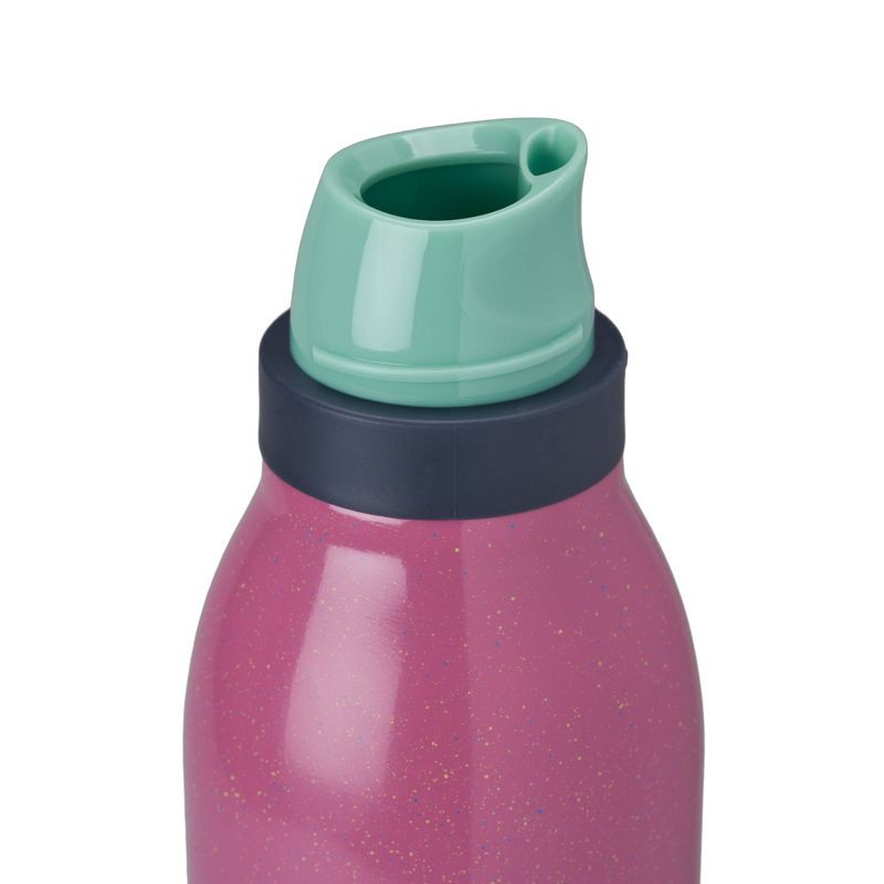 slide 2 of 8, Owala Special Edition 24oz FreeSip TWIST Stainless Steel Water Bottle - Bubblegum Burst, 24 oz